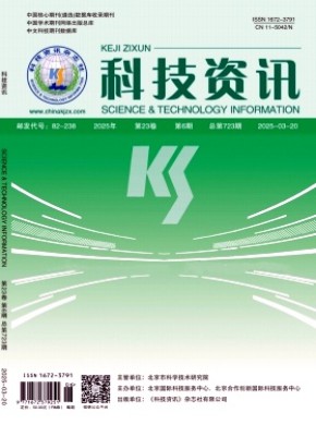科技资讯期刊